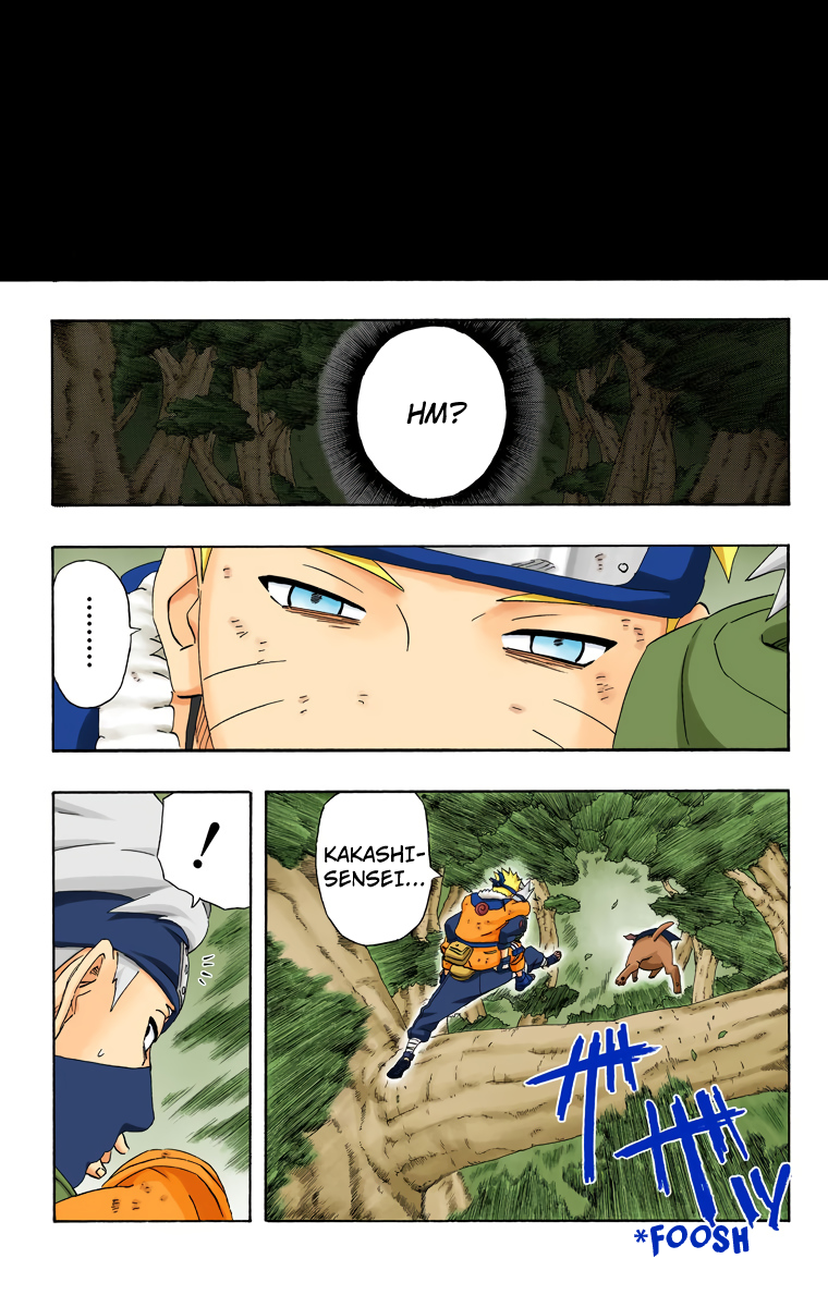 Read Naruto (Colored) EN Manga Online