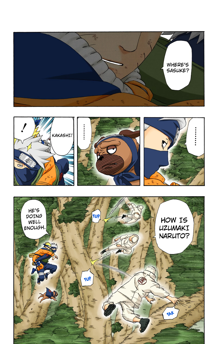 Read Naruto (Colored) EN Manga Online