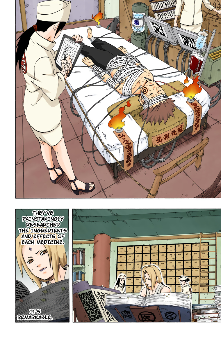 Read Naruto (Colored) EN Manga Online