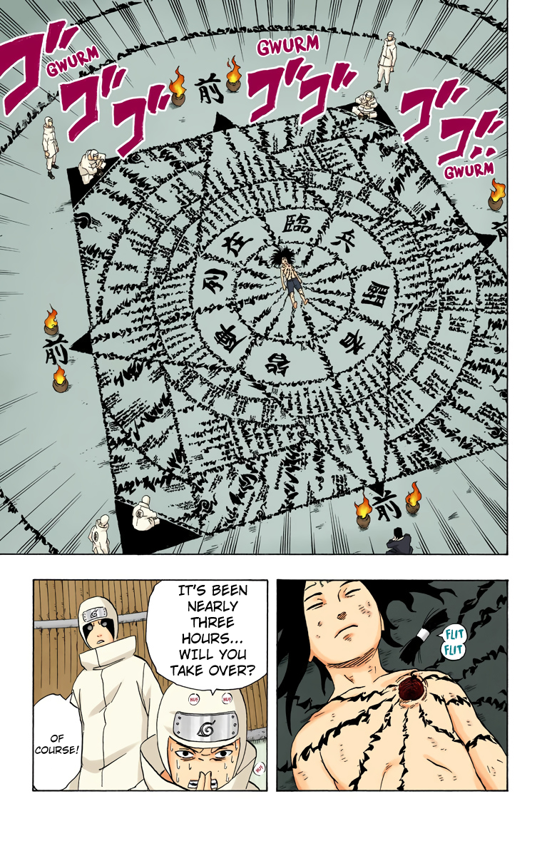 Read Naruto (Colored) EN Manga Online