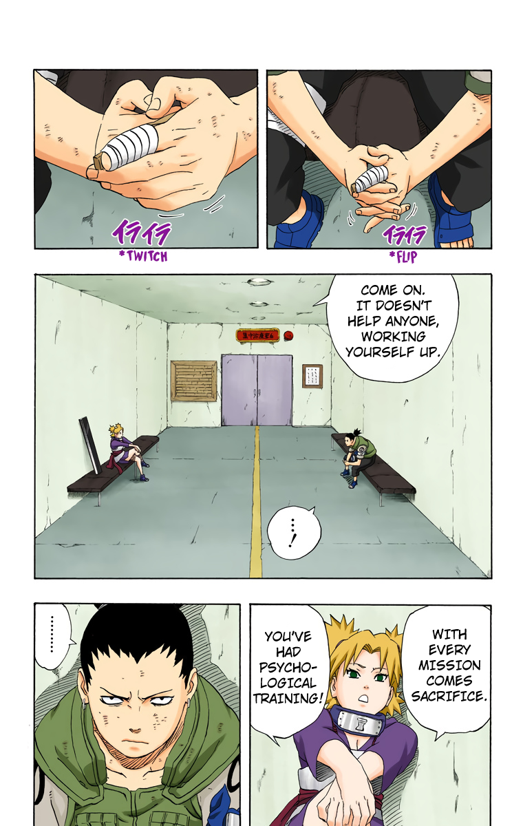Read Naruto (Colored) EN Manga Online