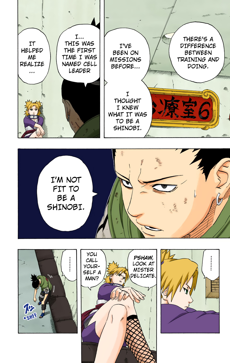 Read Naruto (Colored) EN Manga Online