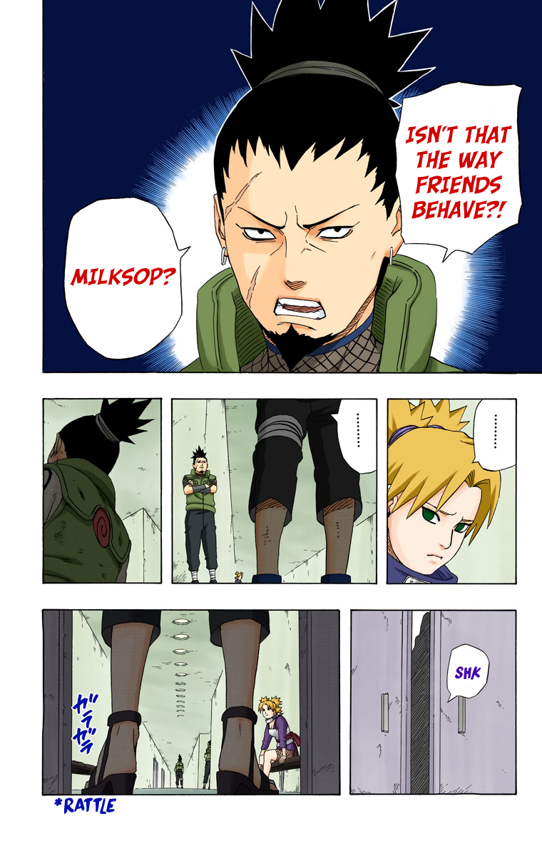 Read Naruto (Colored) EN Manga Online