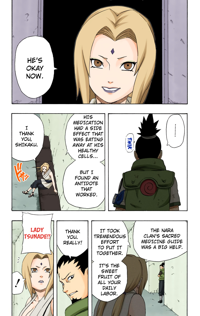 Read Naruto (Colored) EN Manga Online
