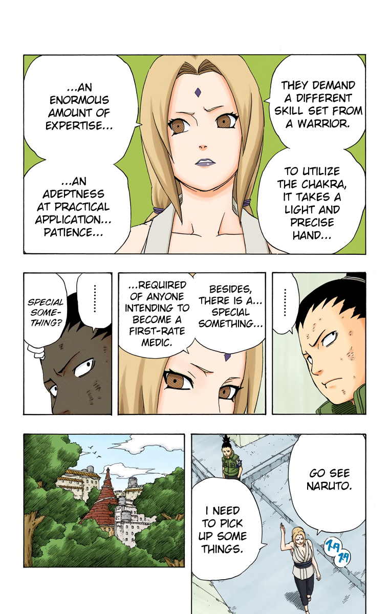 Read Naruto (Colored) EN Manga Online