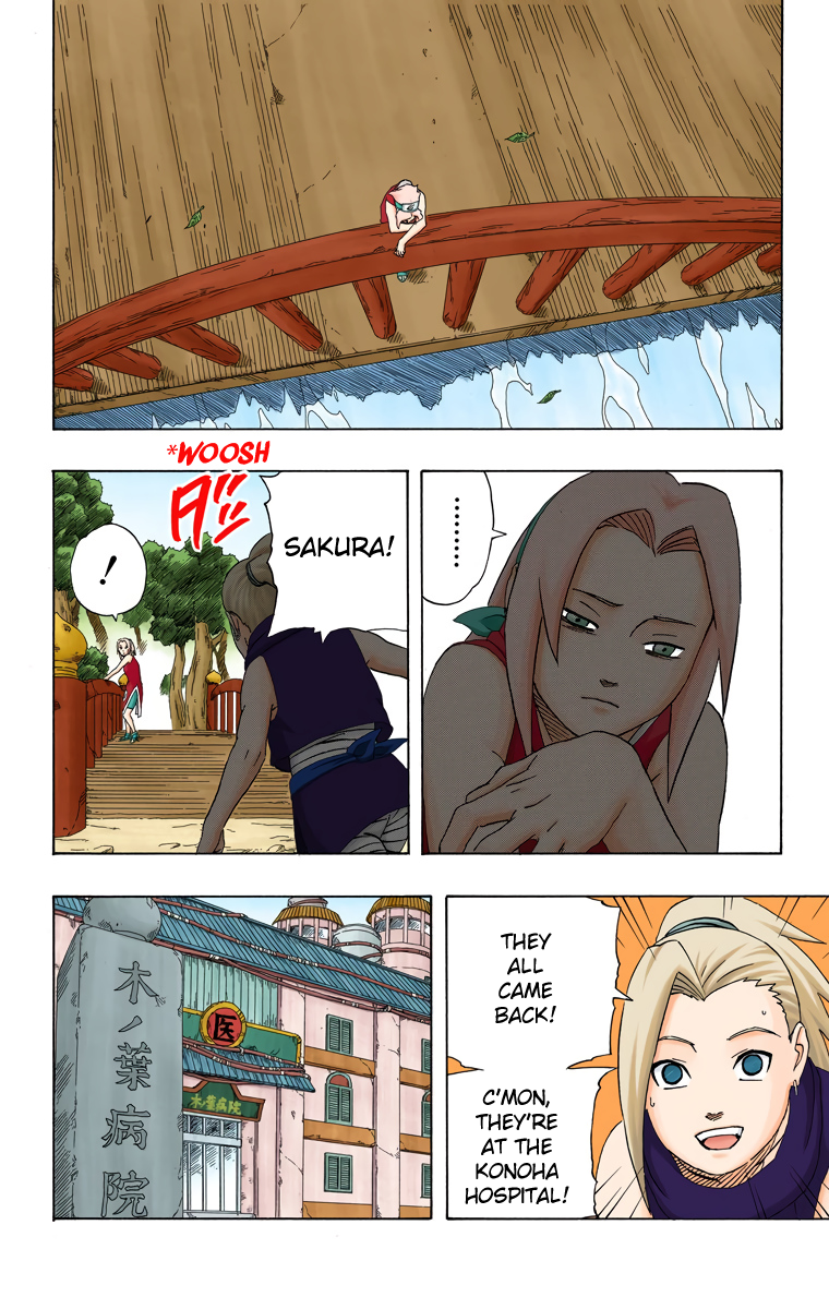 Read Naruto (Colored) EN Manga Online