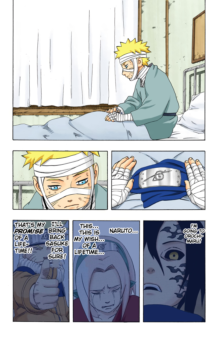 Read Naruto (Colored) EN Manga Online