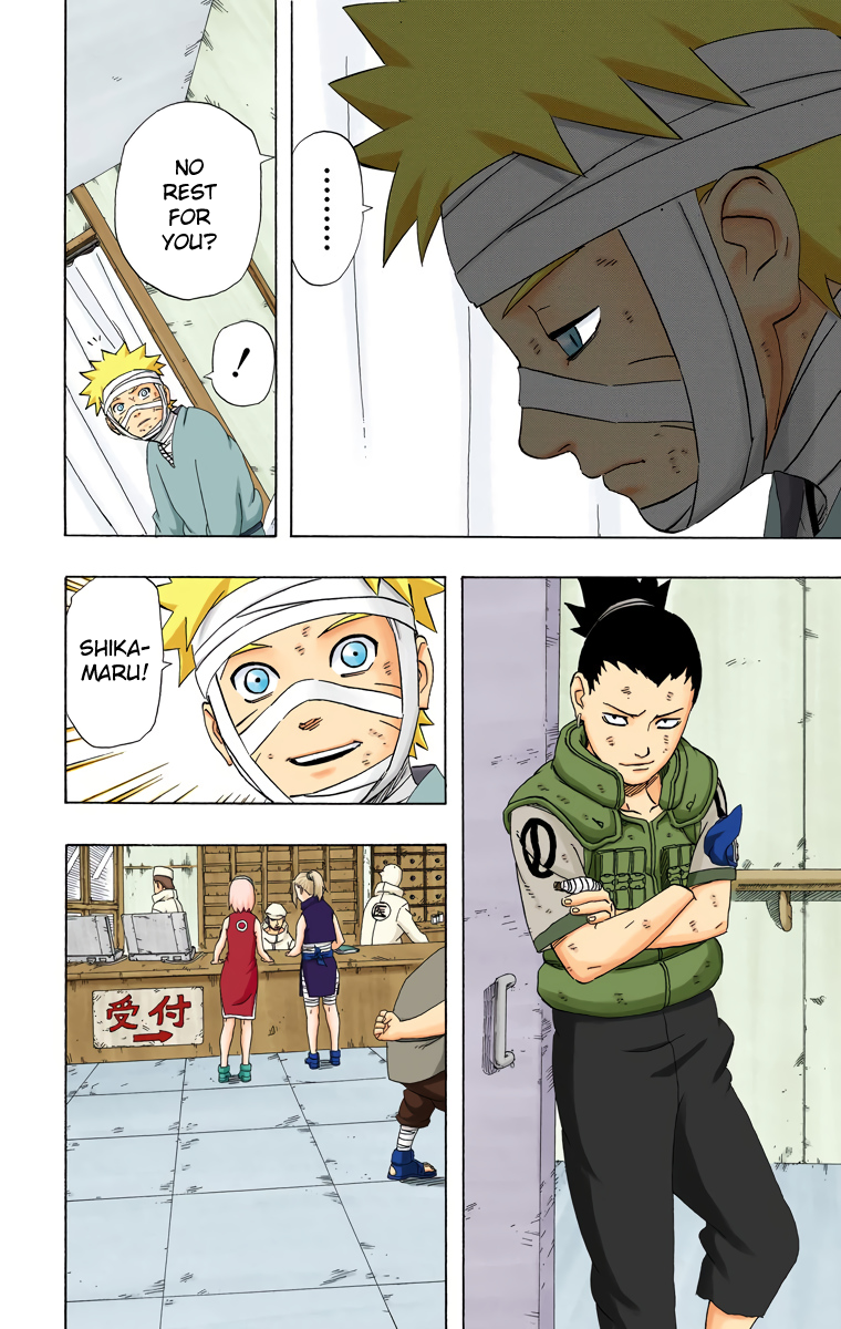 Read Naruto (Colored) EN Manga Online