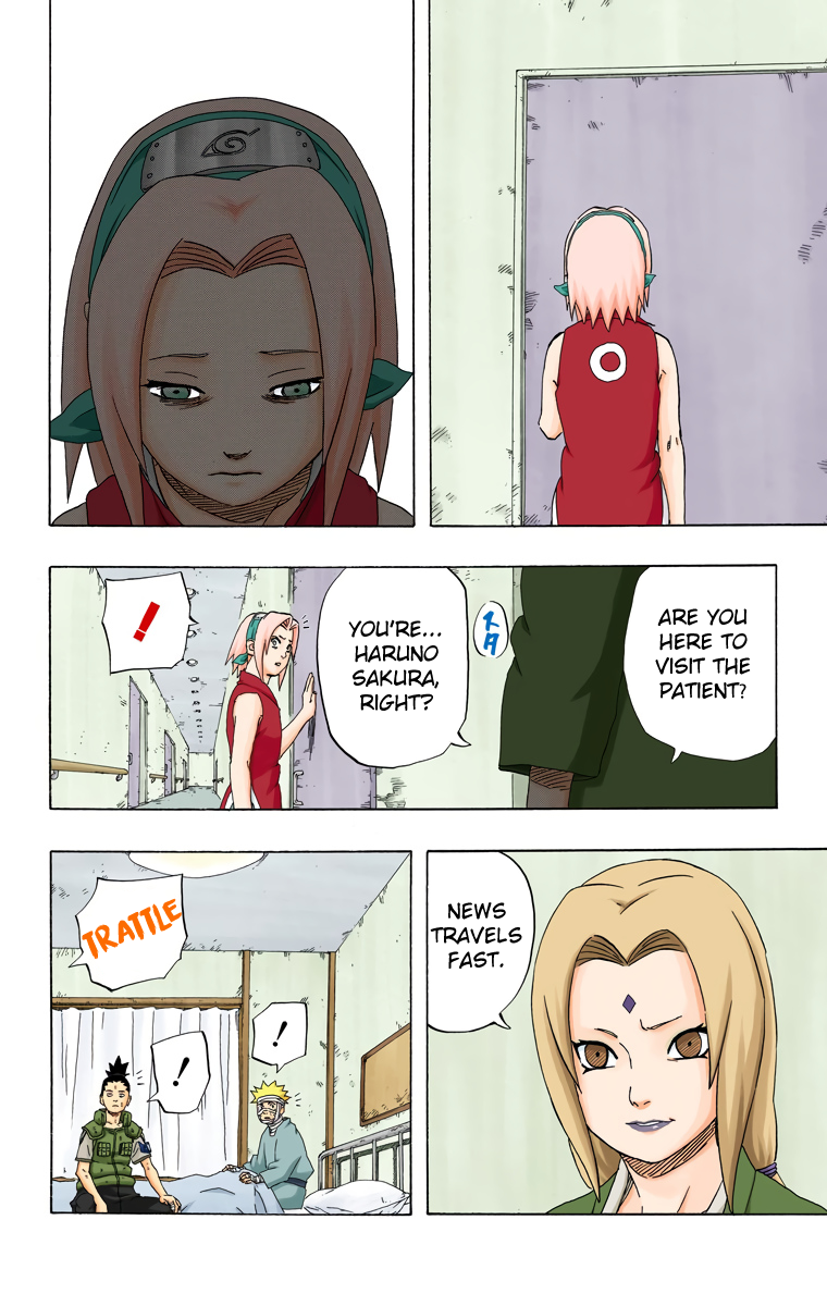 Read Naruto (Colored) EN Manga Online