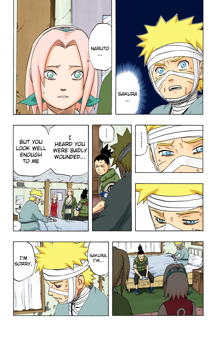 Read Naruto (Colored) EN Manga Online