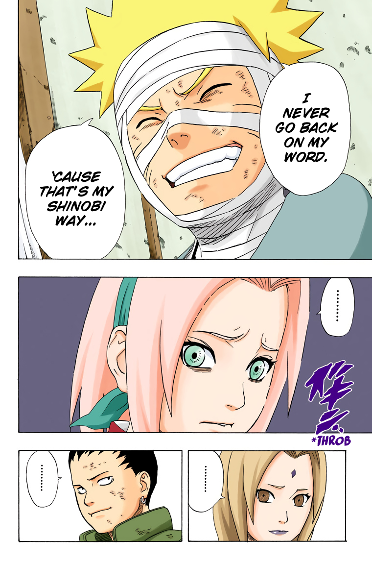 Read Naruto (Colored) EN Manga Online