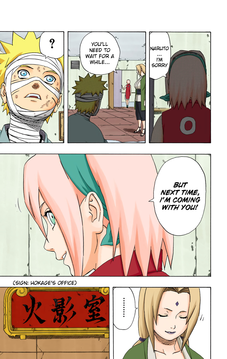 Read Naruto (Colored) EN Manga Online