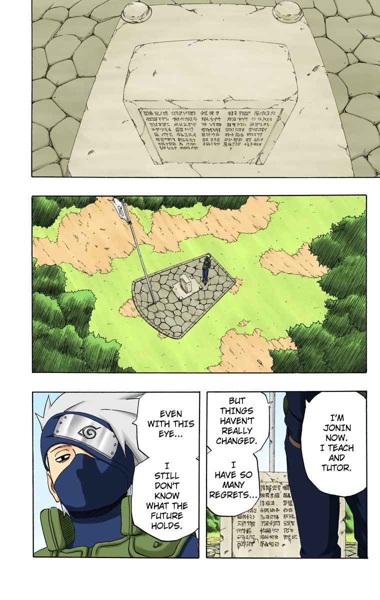Read Naruto (Colored) EN Manga Online
