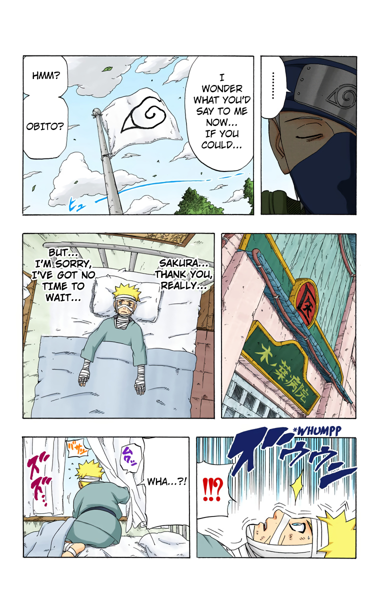 Read Naruto (Colored) EN Manga Online