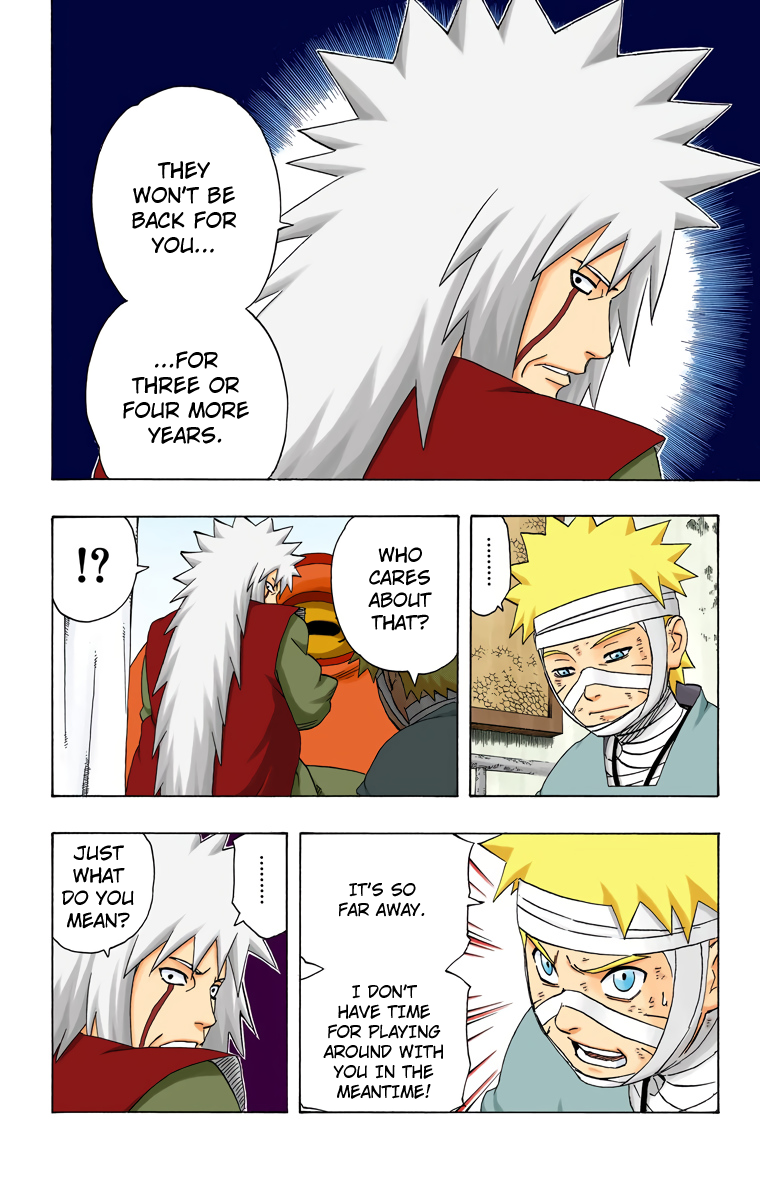Read Naruto (Colored) EN Manga Online