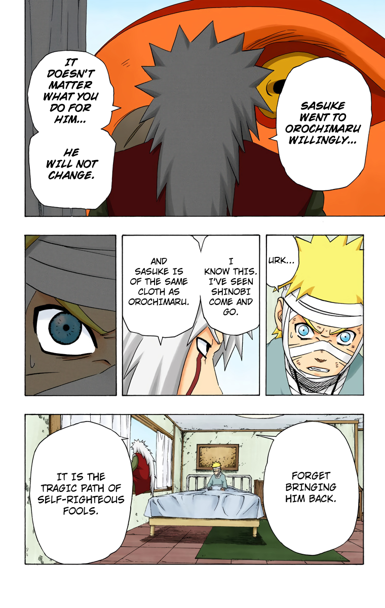 Read Naruto (Colored) EN Manga Online