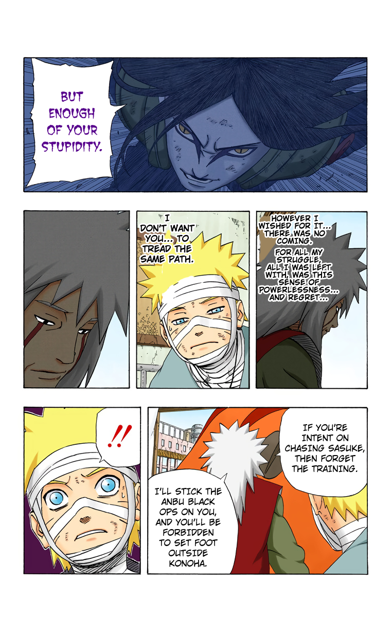 Read Naruto (Colored) EN Manga Online