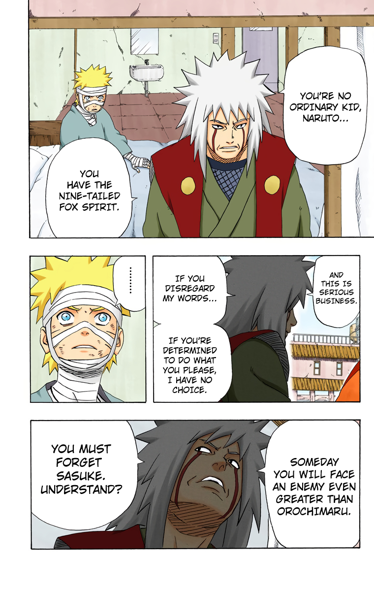 Read Naruto (Colored) EN Manga Online