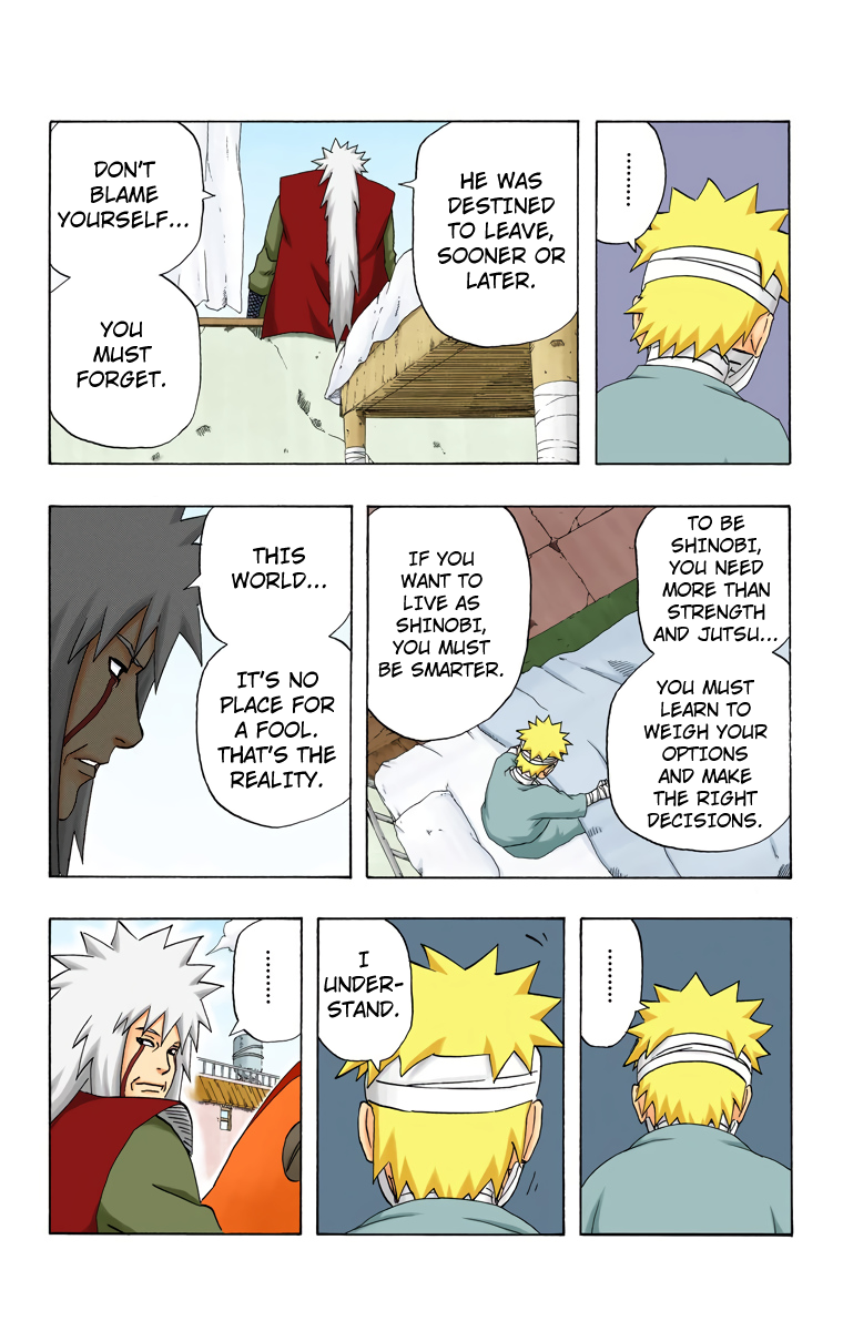Read Naruto (Colored) EN Manga Online