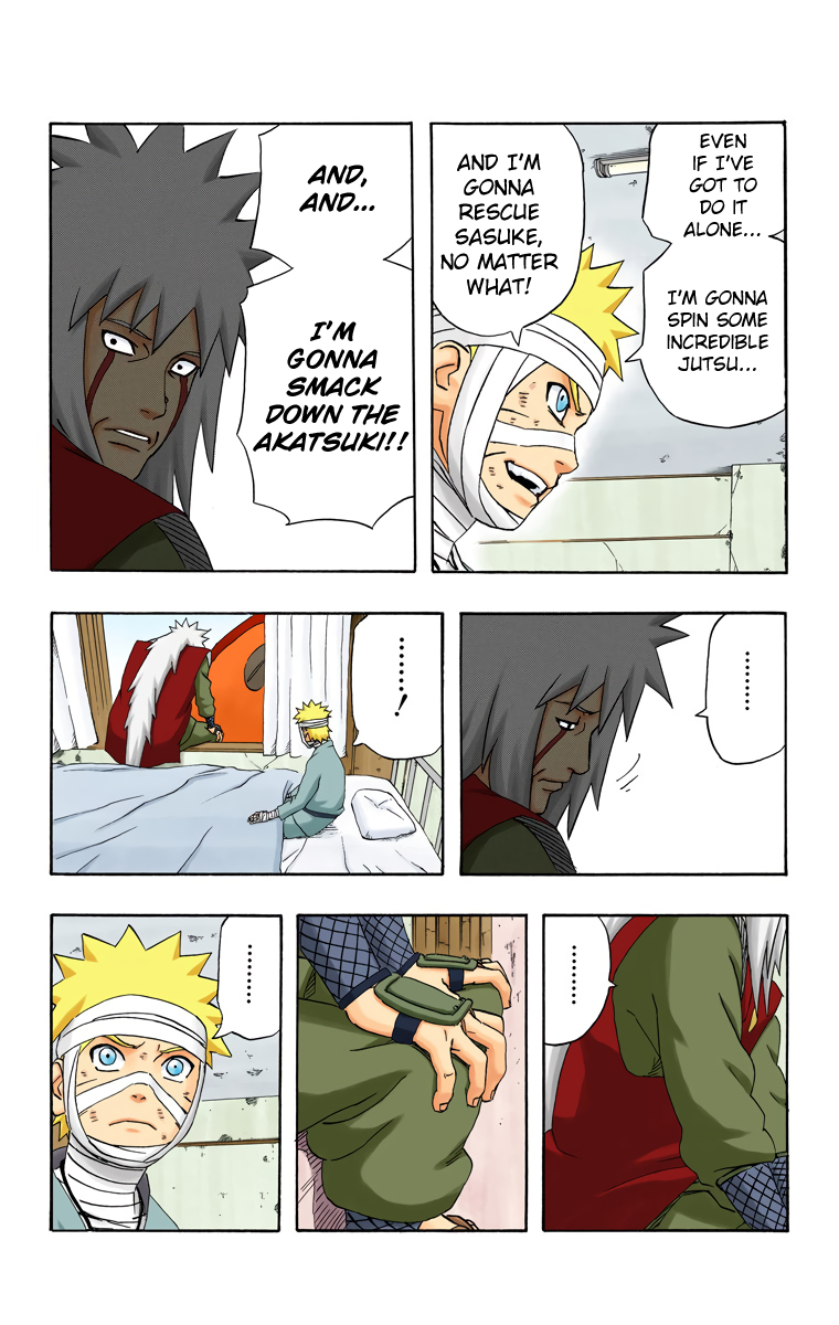 Read Naruto (Colored) EN Manga Online