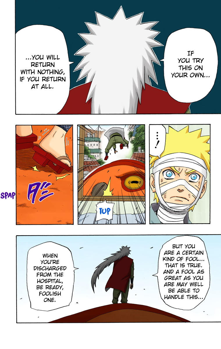 Read Naruto (Colored) EN Manga Online