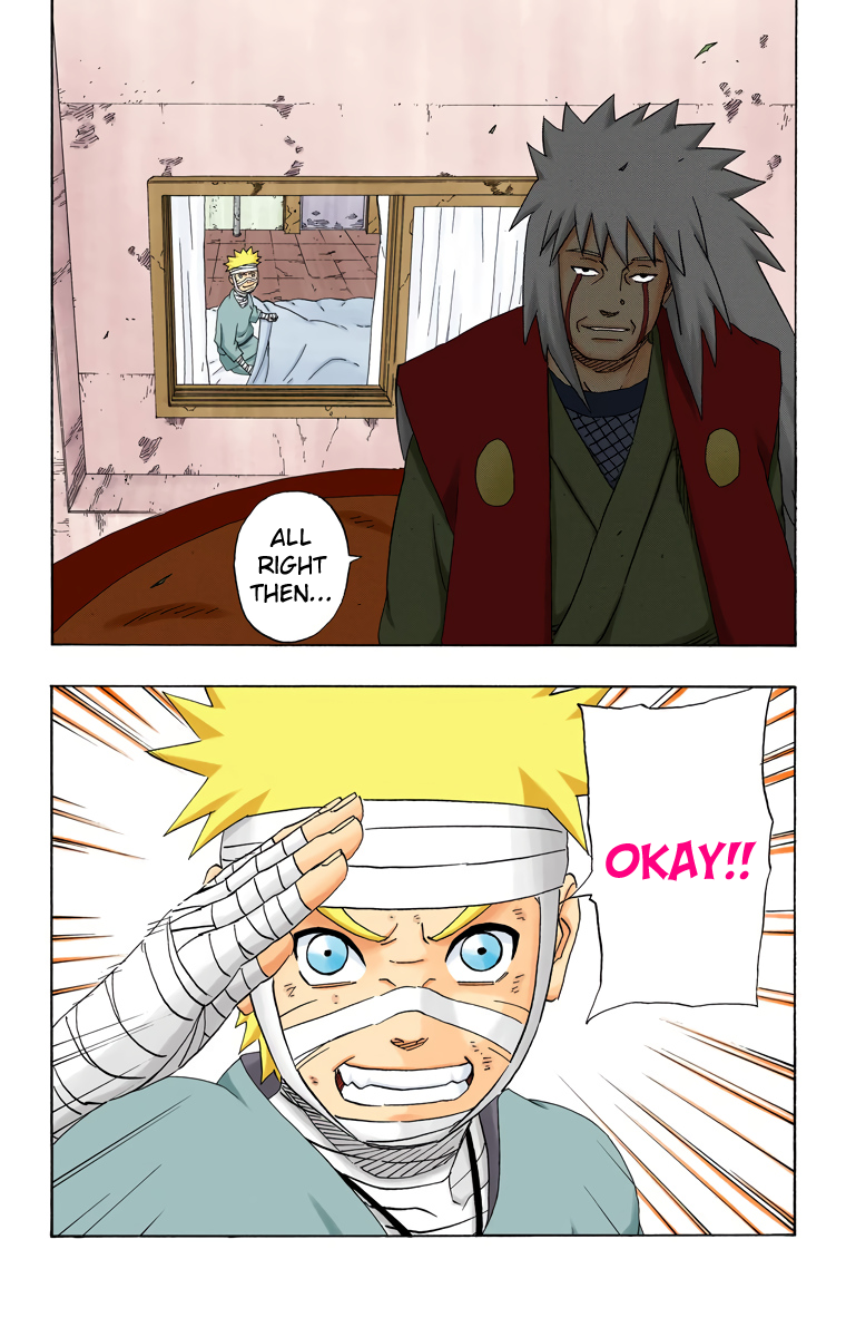 Read Naruto (Colored) EN Manga Online