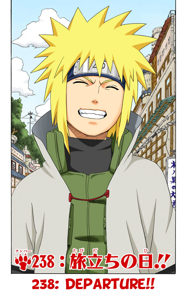 Read Naruto (Colored) EN Manga Online