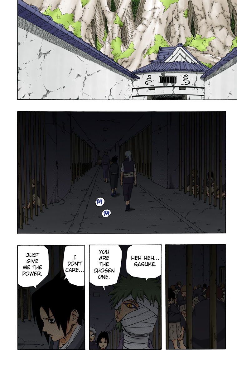 Read Naruto (Colored) EN Manga Online