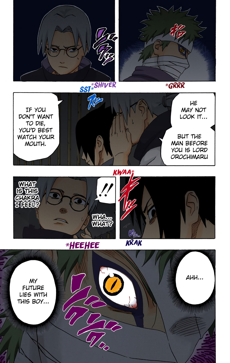 Read Naruto (Colored) EN Manga Online