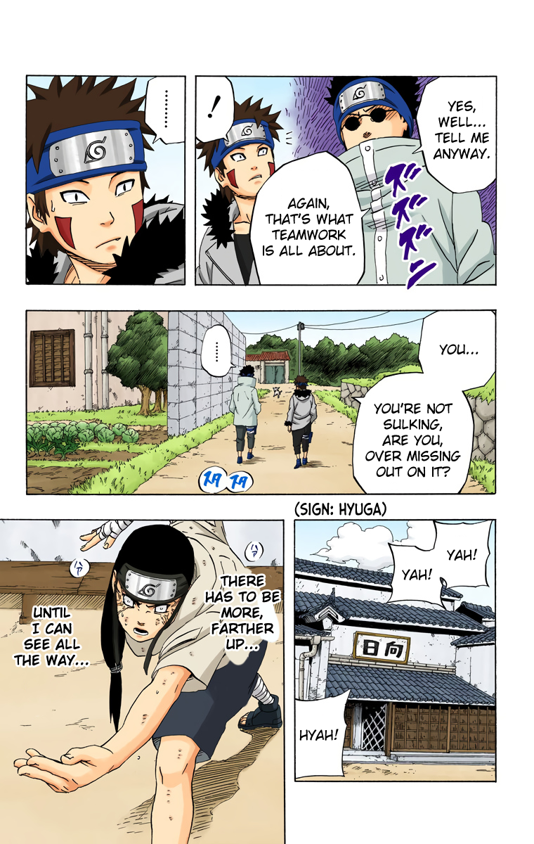 Read Naruto (Colored) EN Manga Online