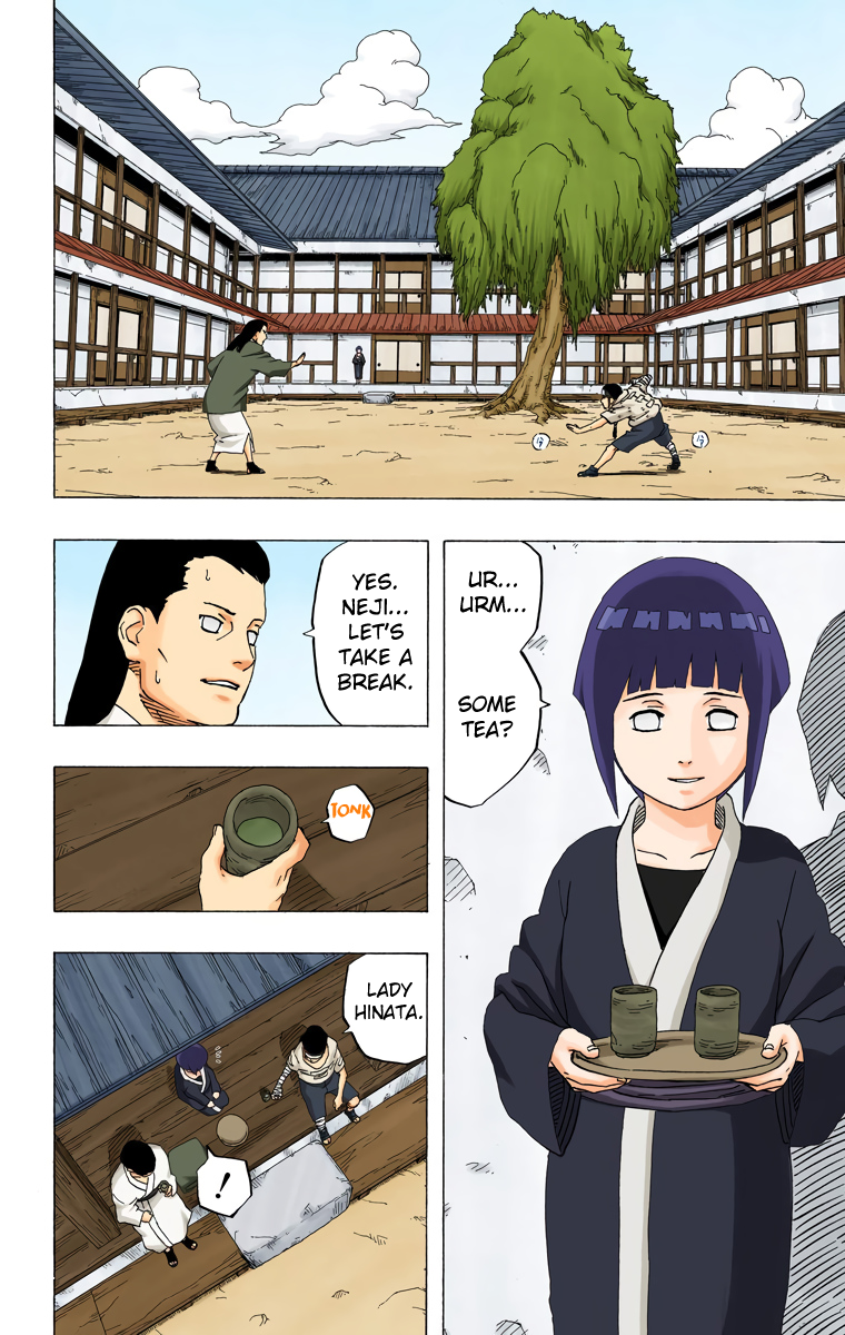 Read Naruto (Colored) EN Manga Online