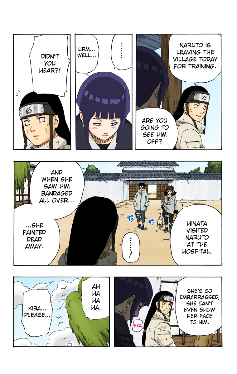 Read Naruto (Colored) EN Manga Online