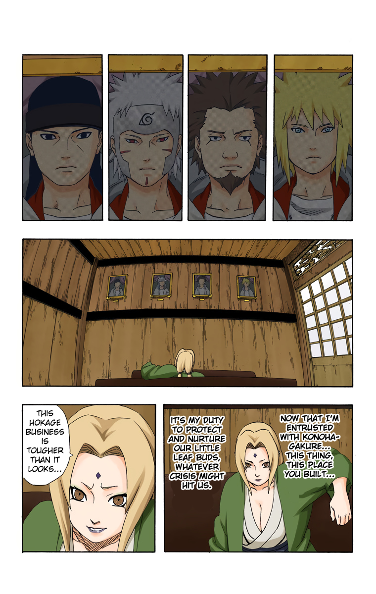 Read Naruto (Colored) EN Manga Online