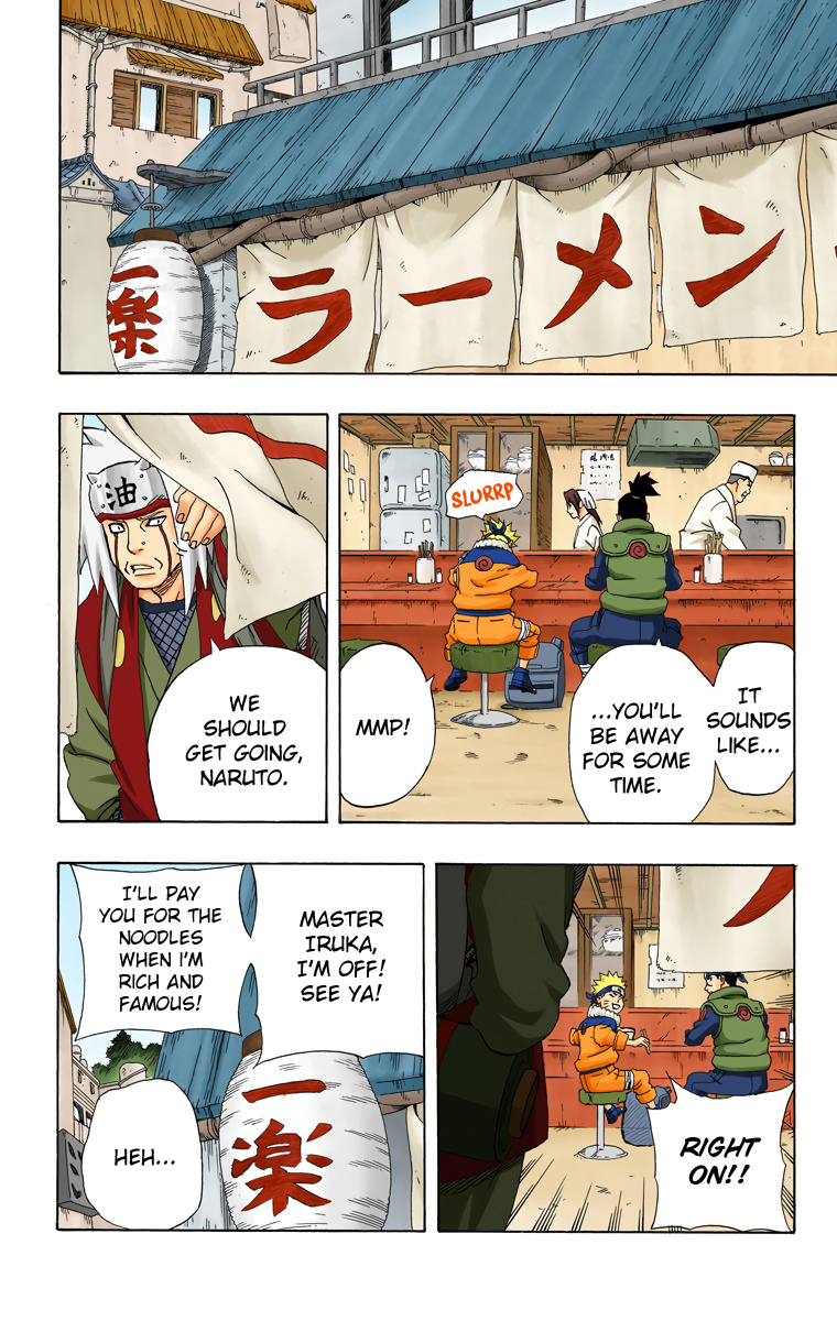 Read Naruto (Colored) EN Manga Online
