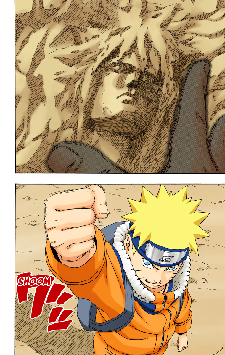 Read Naruto (Colored) EN Manga Online