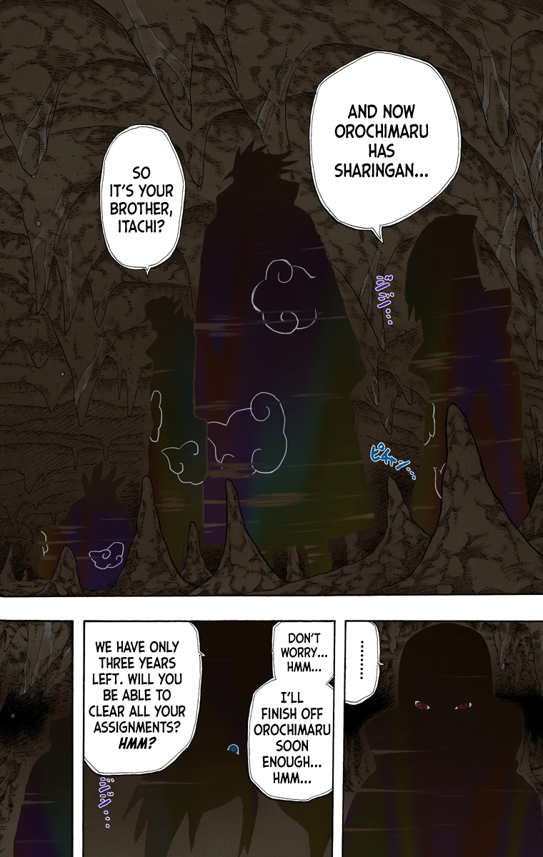 Read Naruto (Colored) EN Manga Online