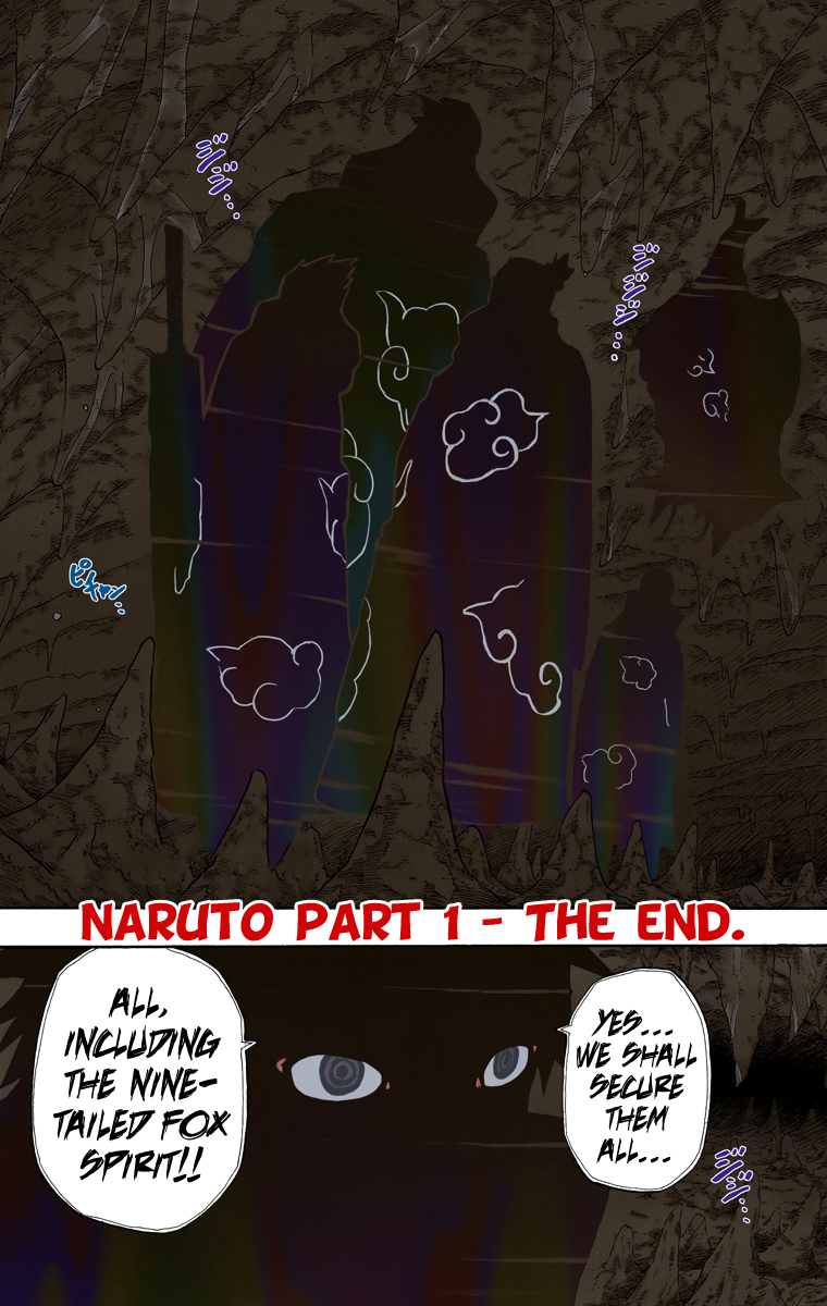 Read Naruto (Colored) EN Manga Online
