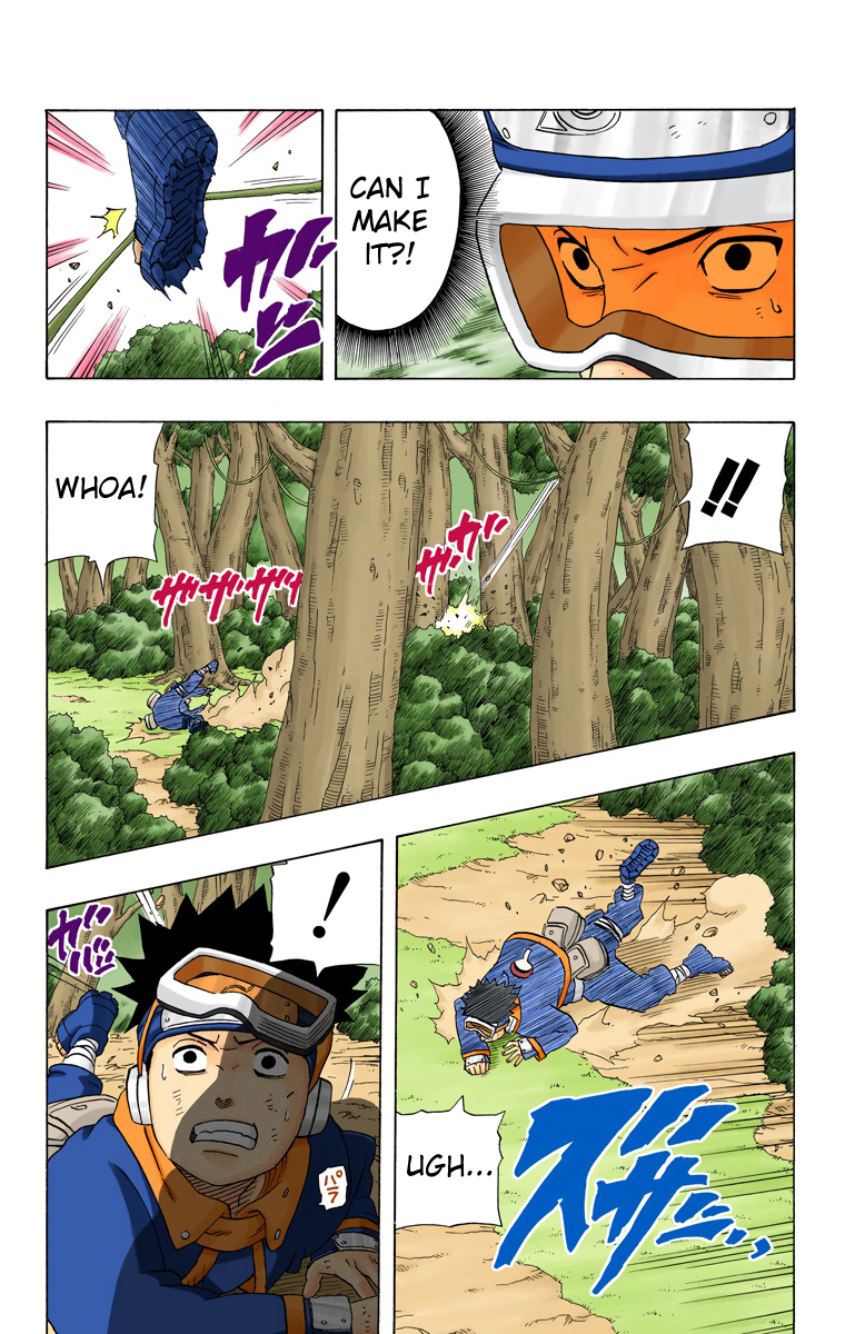 Read Naruto (Colored) EN Manga Online