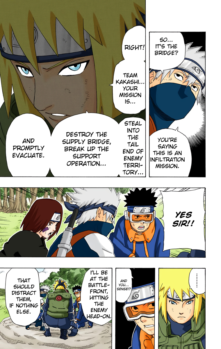 Read Naruto (Colored) EN Manga Online