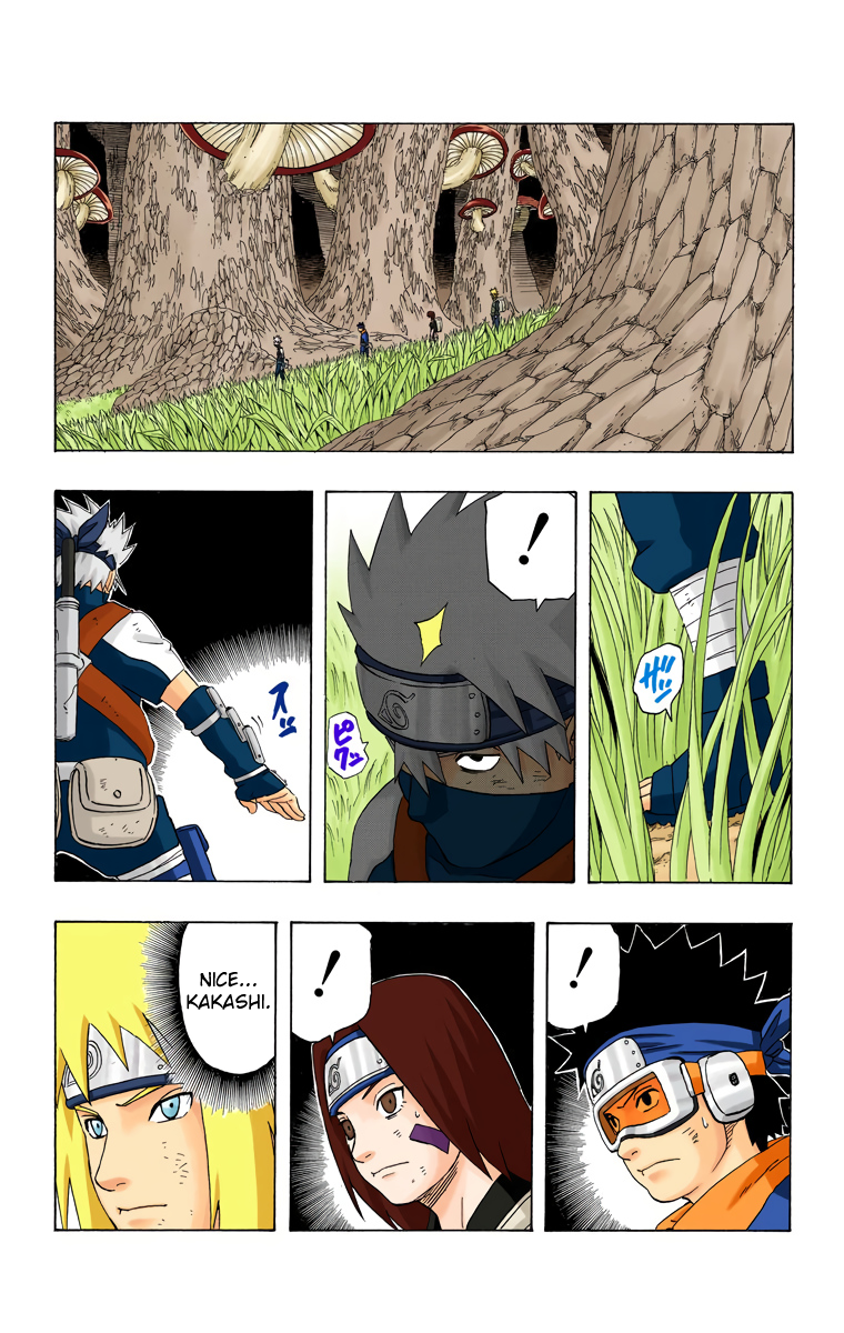 Read Naruto (Colored) EN Manga Online