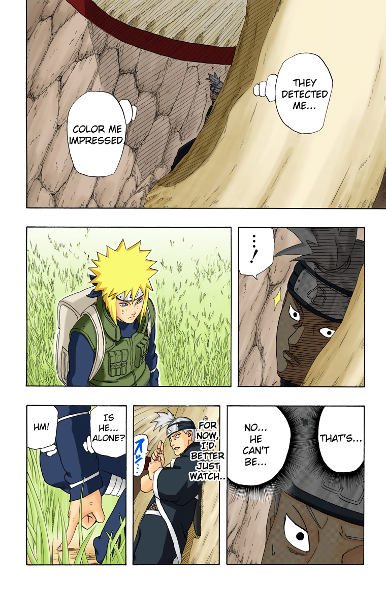 Read Naruto (Colored) EN Manga Online