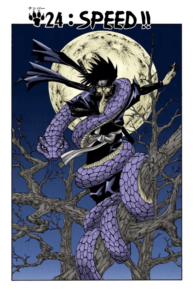 Read Naruto (Colored) EN Manga Online