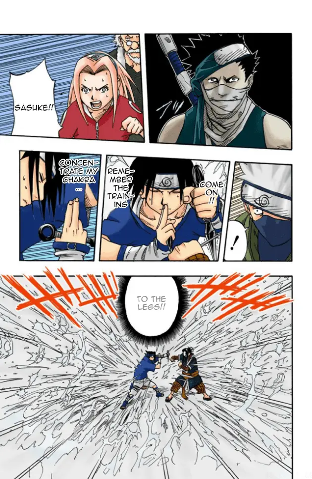 Read Naruto (Colored) EN Manga Online