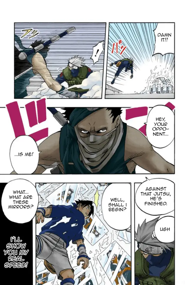Read Naruto (Colored) EN Manga Online