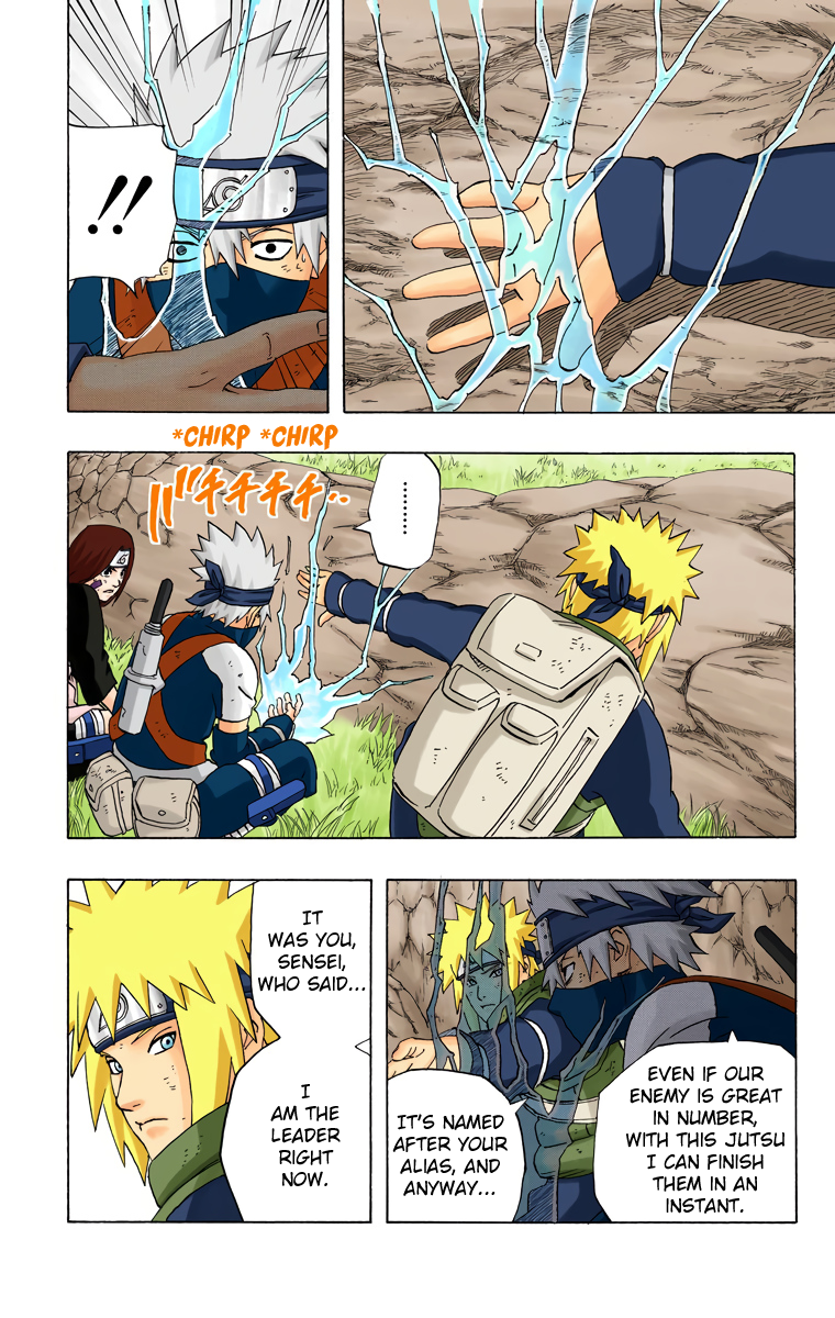 Read Naruto (Colored) EN Manga Online