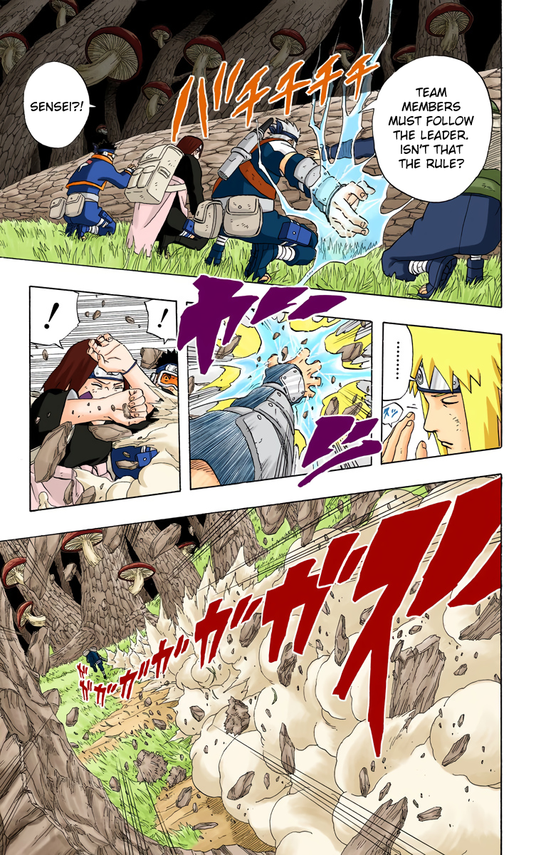 Read Naruto (Colored) EN Manga Online