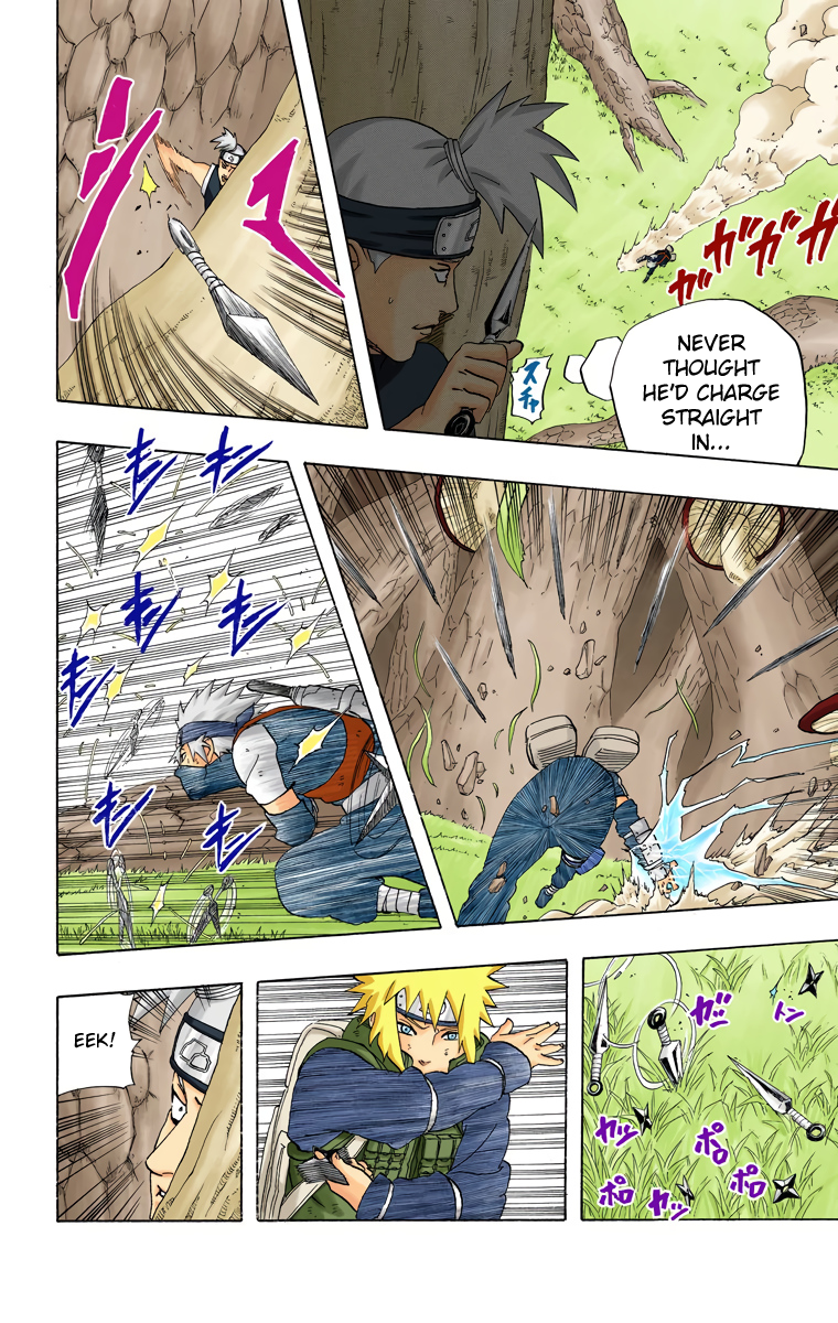 Read Naruto (Colored) EN Manga Online