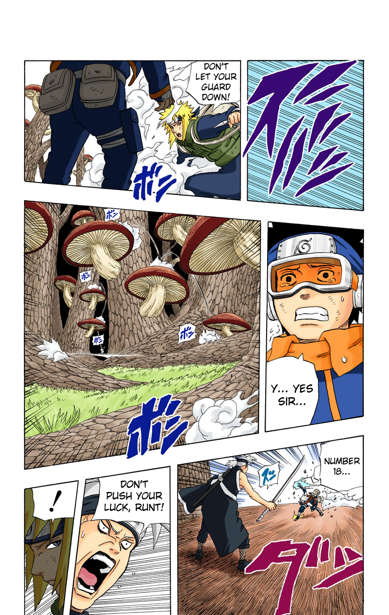 Read Naruto (Colored) EN Manga Online