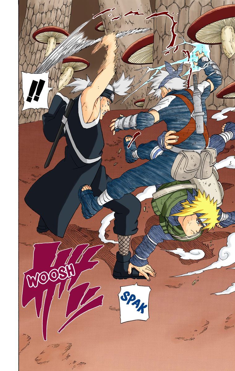 Read Naruto (Colored) EN Manga Online