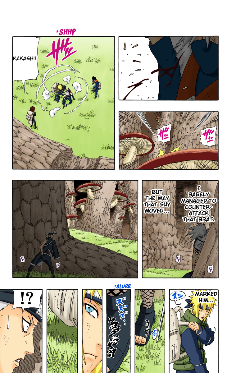 Read Naruto (Colored) EN Manga Online
